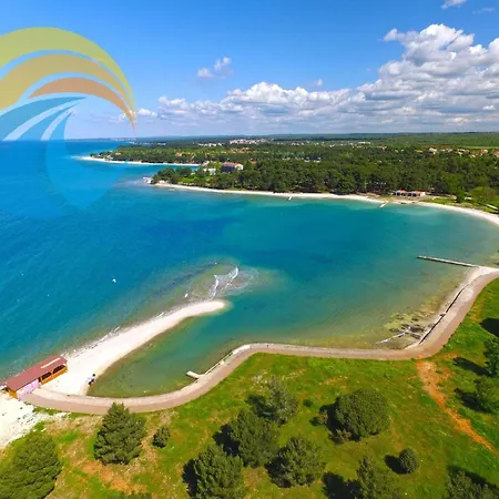 Fuer 3 Personen Ca 39 Qm In Fazana, Istrien Istrische Riviera Apartment Valbandon