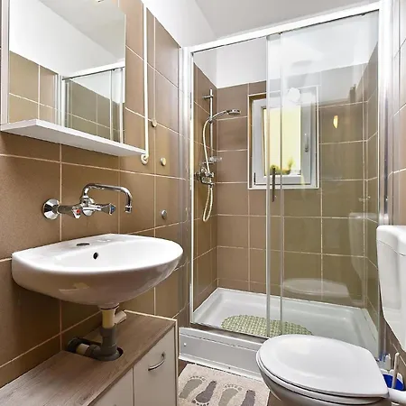 Fuer 3 Personen Ca 39 Qm In Fazana, Istrien Istrische Riviera Valbandon